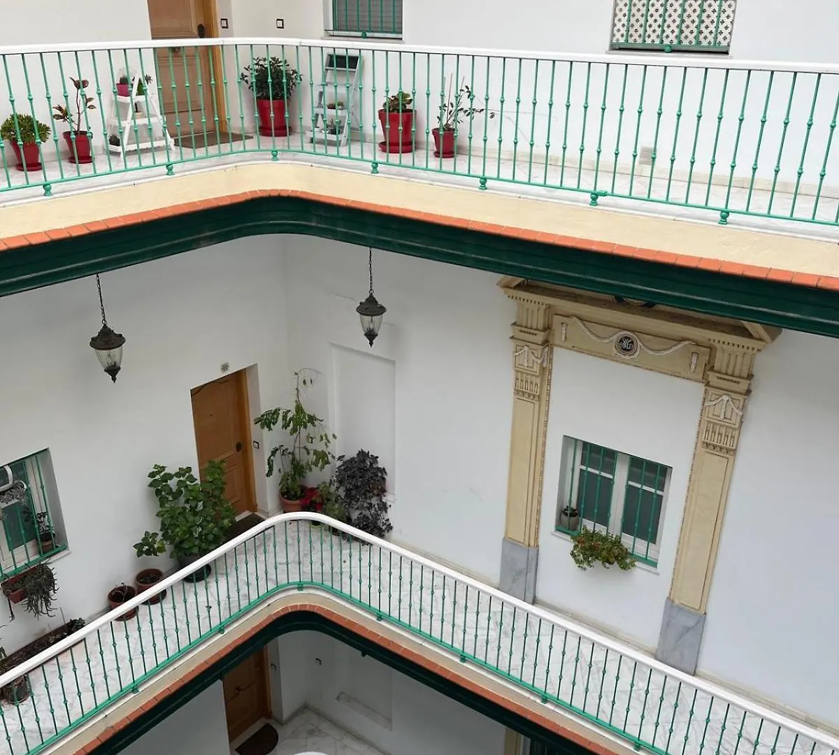 La Esquinita Del Senador Grupo Ac Gestion Apartment Cadiz Spain