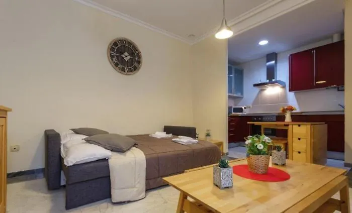 Apartamento La Esquinita Del Senador Grupo Ac Gestion Cádiz